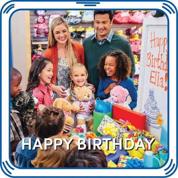 Birthday Song for Stuffed Animals | Build-A-Bear® - US 8307