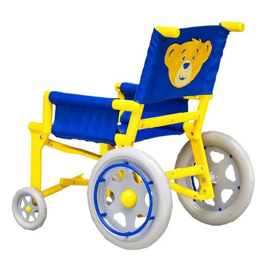 Wild Wheels Wheelchair for Stuffed Animals | Build-A-Bear® - US 7568