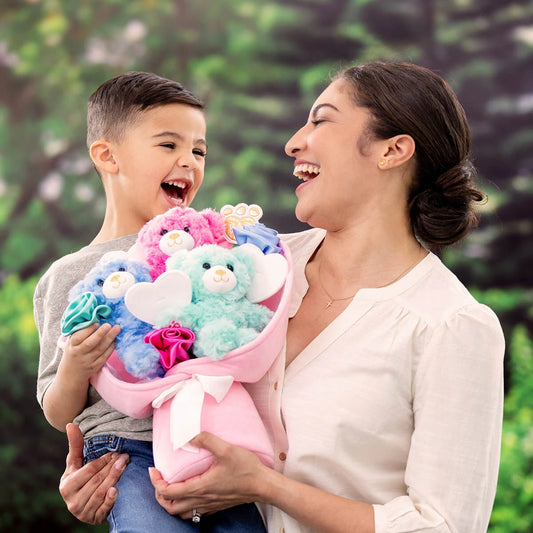 Teddy Bear Bouquet | Build-A-Bear® - US 0963