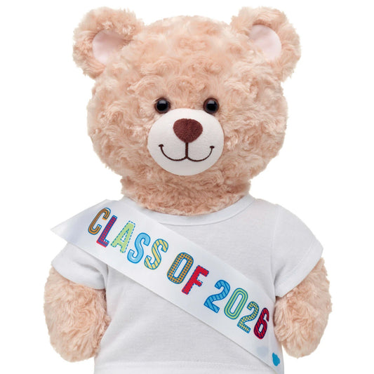 Class of 2026 Sash | Build-A-Bear - US 6936