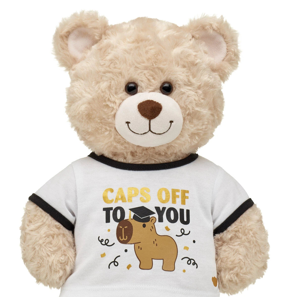 Caps Off to You T-Shirt for Plush Toys | Build-A-Bear® - US 9958