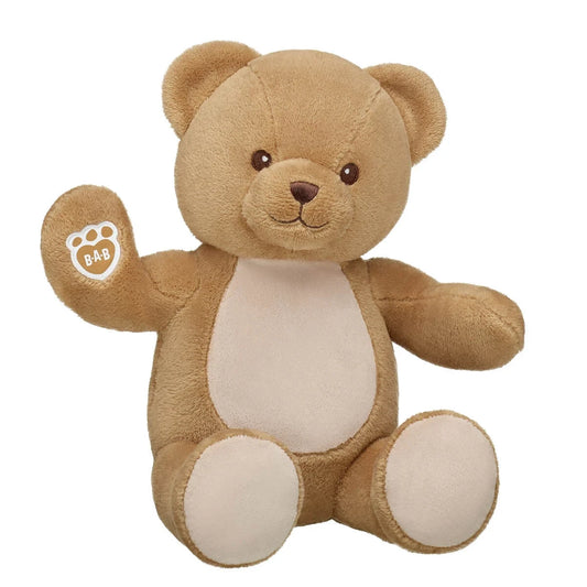 Baby Brown Teddy Bear "Hello Baby" Gift Set | Build-A-Bear® - US 5748