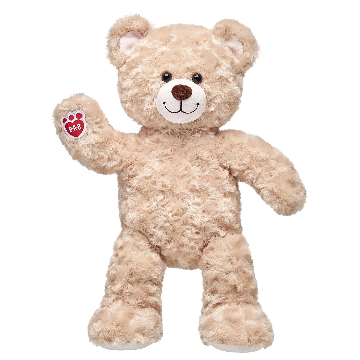 Happy Hugs Teddy Bear | Build-A-Bear® - US 2121