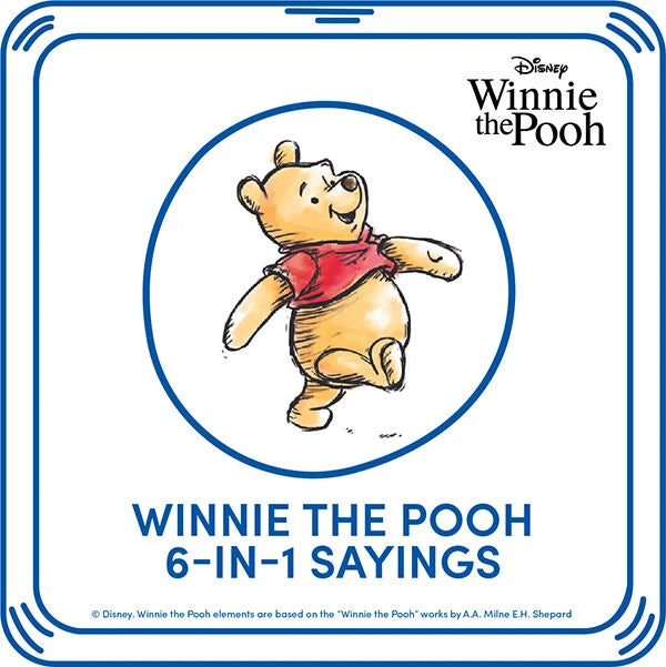 Disney Winnie the Pooh Deluxe Plush Hunny Gift Bundle | Build-A-Bear® - US 4258