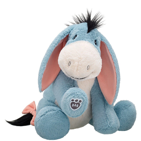 Disney Winnie the Pooh Eeyore Plush Gift Bundle with Sound | Build-A-Bear® - US 3744