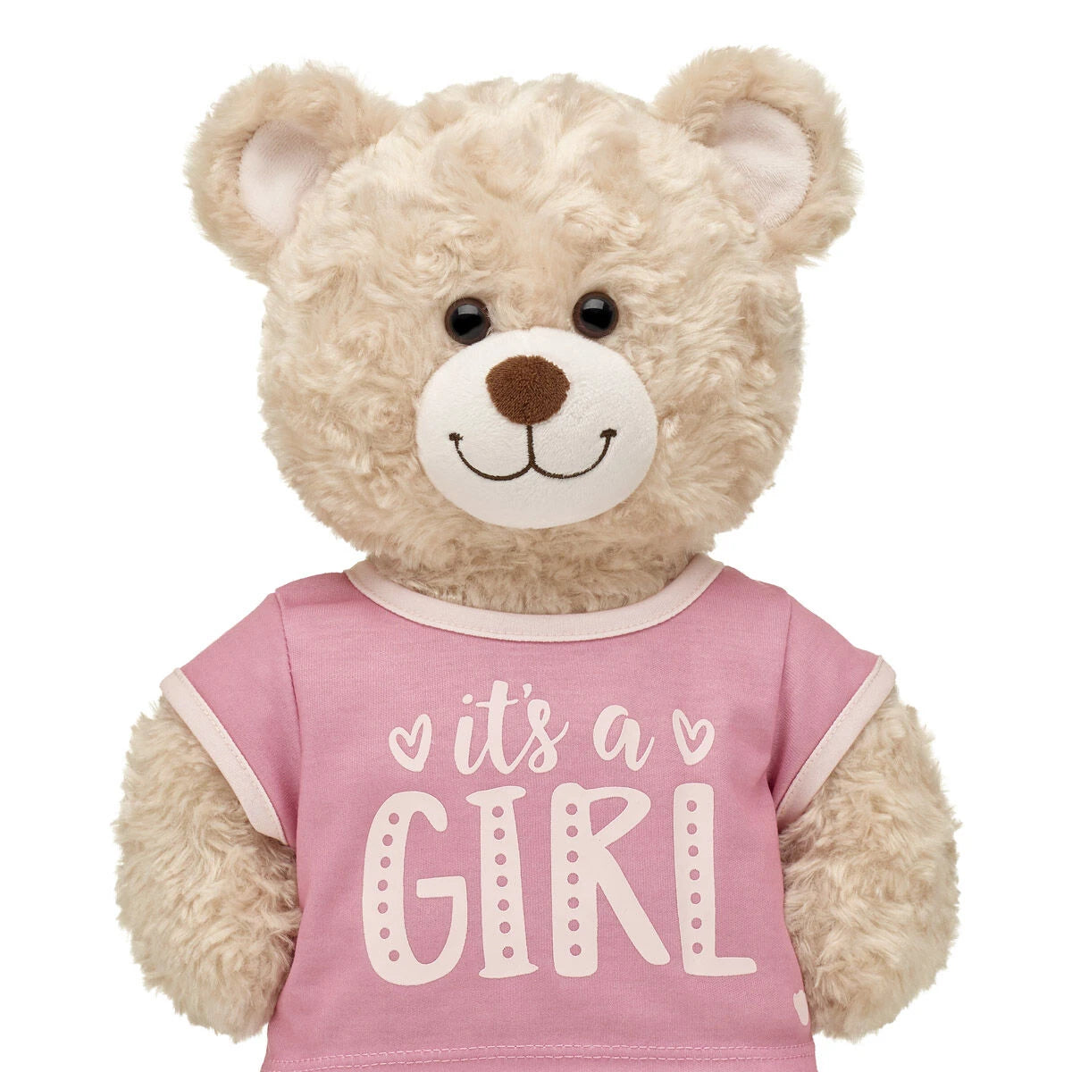 It's a Girl T-Shirt for Plush Toys | Build-A-Bear® - US 9758