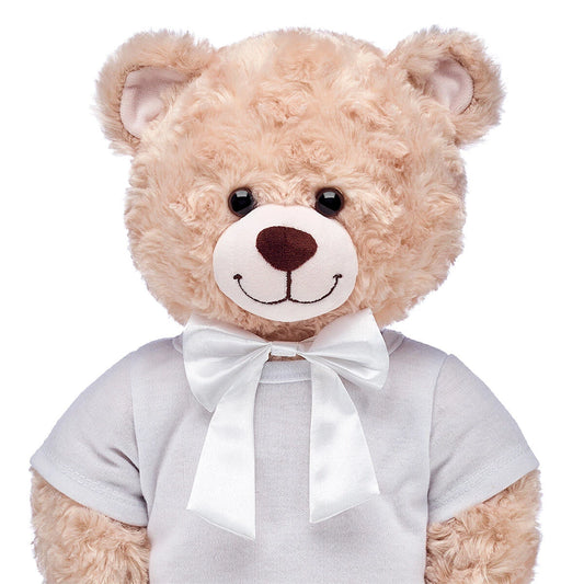 White Gifting Bow for Stuffed Animals | Build-A-Bear® - US 6244