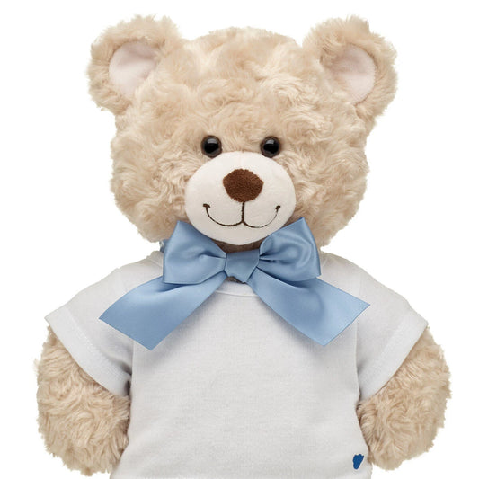 Blue Ribbon Gift Bow for Plush Toys | Build-A-Bear® - US 9271