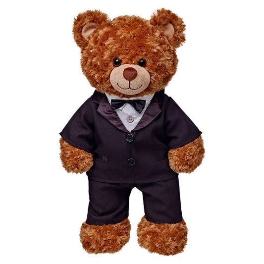 Black Tuxedo 2 pc. for Stuffed Animals | Build-A-Bear® - US 1166