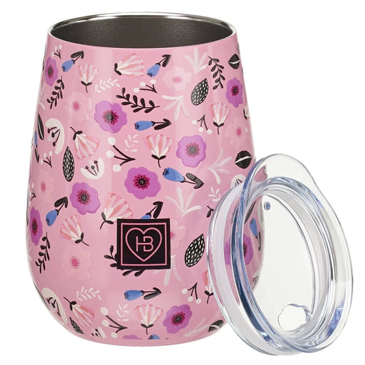 10 oz. Floral Tumbler | Build-A-Bear® - US 4871