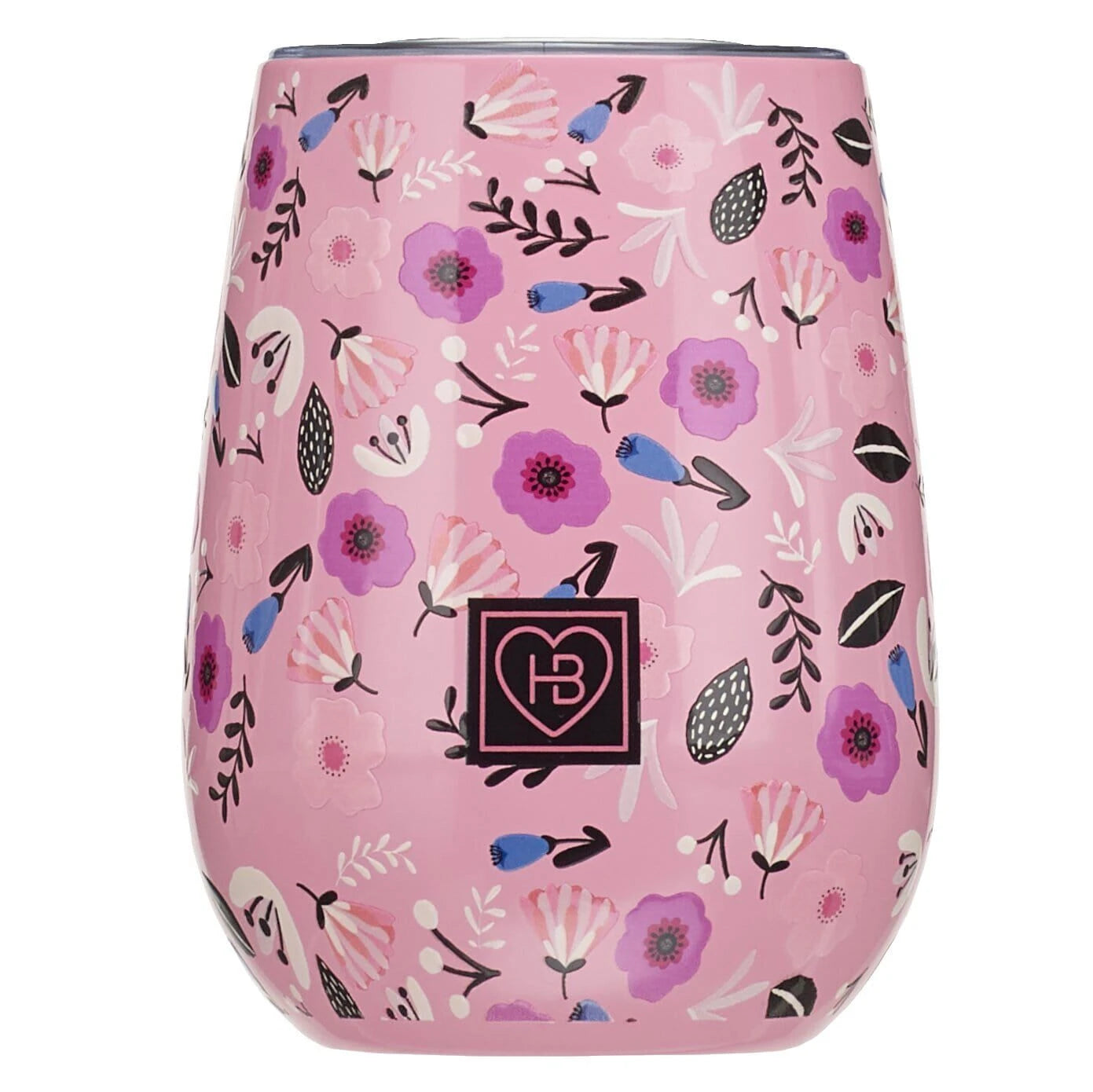 10 oz. Floral Tumbler | Build-A-Bear® - US 1034