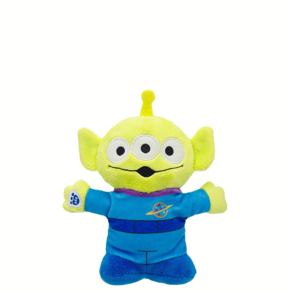 Happy Hugs Teddy Bear Disney & Pixar Toy Story Buzz | BAB - US 9559