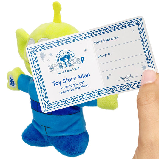 Build-A-Bear Mini Beans Disney & Pixar Toy Story | BAB - US 3106