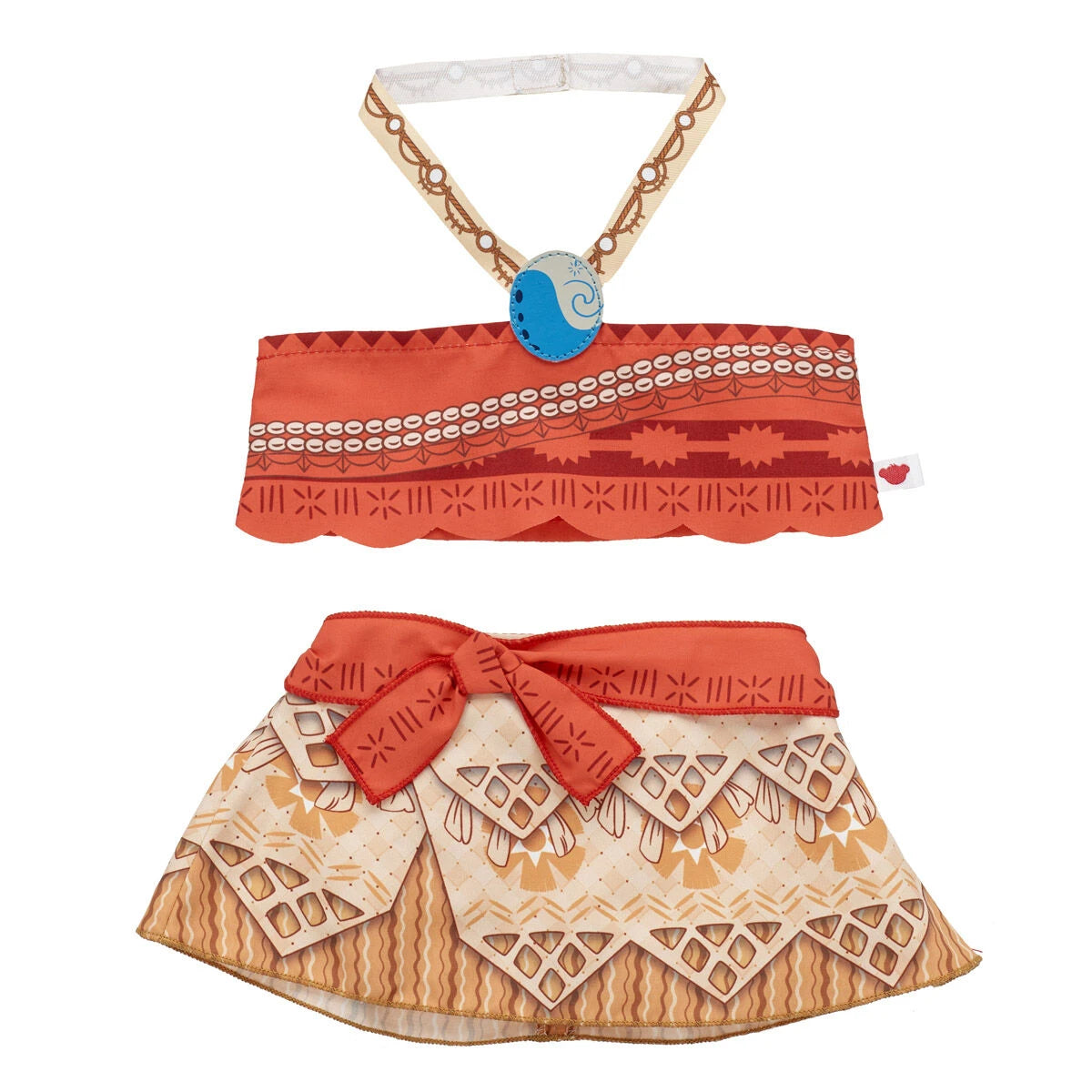 Disney Moana Bunny Plush Gift Set | Build-A-Bear® - US 7881