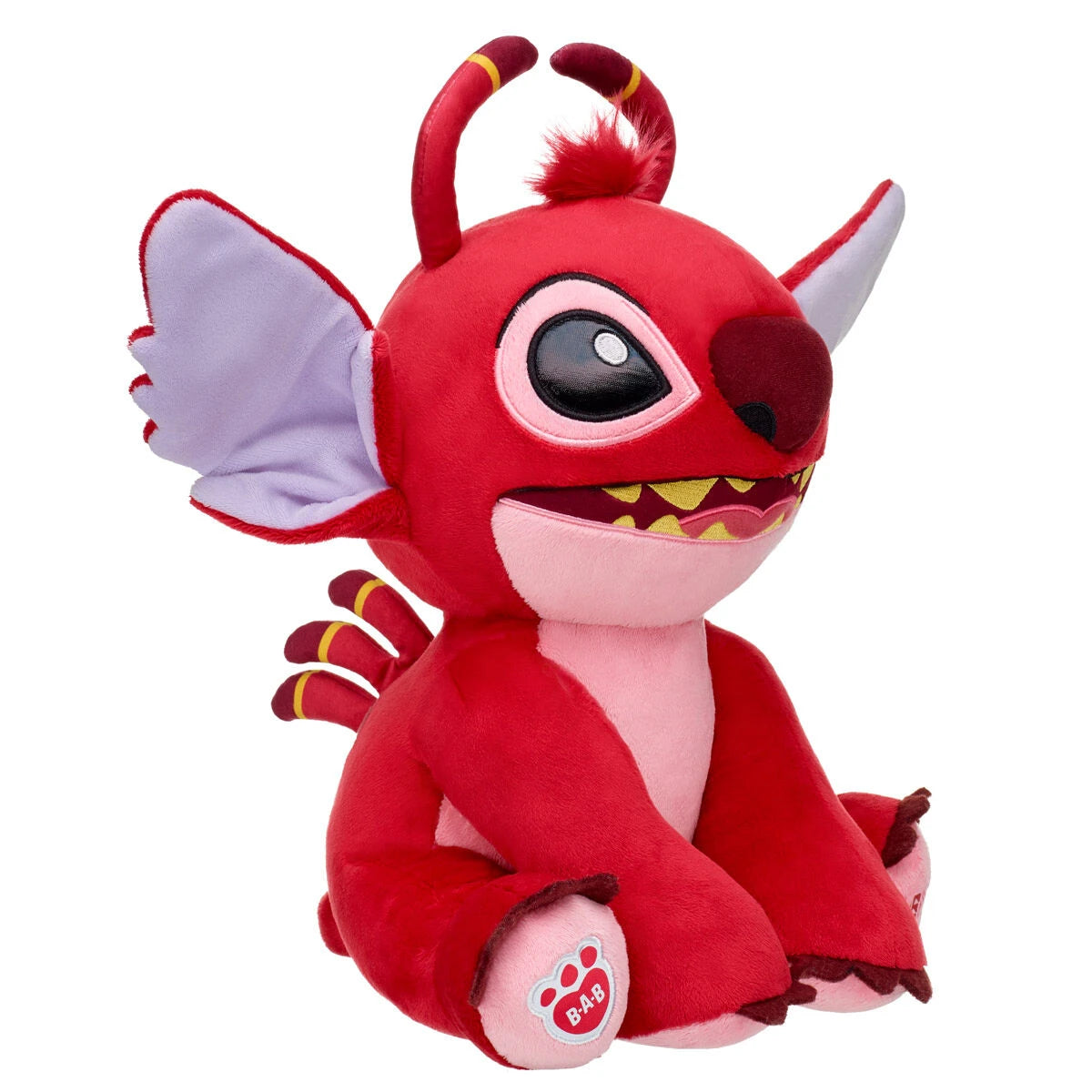 Disney Lilo & Stitch Leroy Plush | Build-A-Bear - US 1179