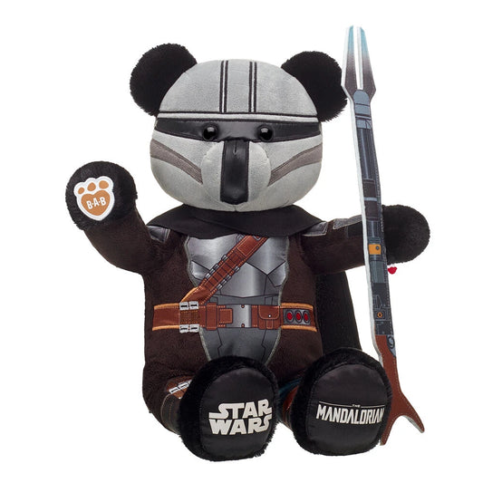 Star Wars The Mandalorian™ Teddy Bear Bundle | Build-A-Bear® - US 1940