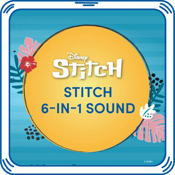 Disney's Stitch Stuffed Animal with Sound | Shop Now at Build-A-Bear® - US 3630