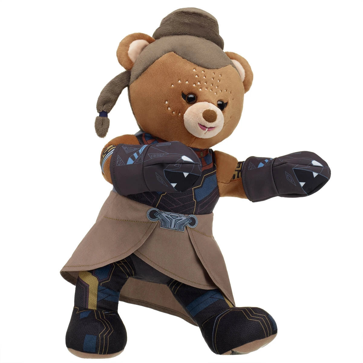 Marvel Shuri Inspired Teddy Bear | Build-A-Bear® - US 8975