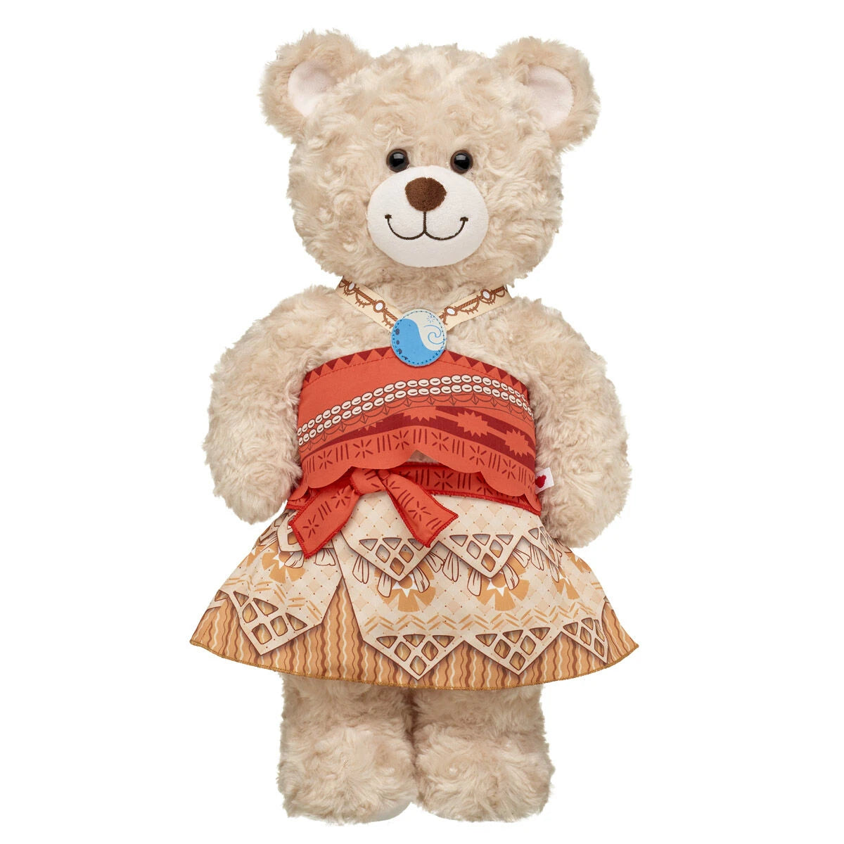 Disney Moana Costume for Stuffed Animals | Build-A-Bear® - US 3322
