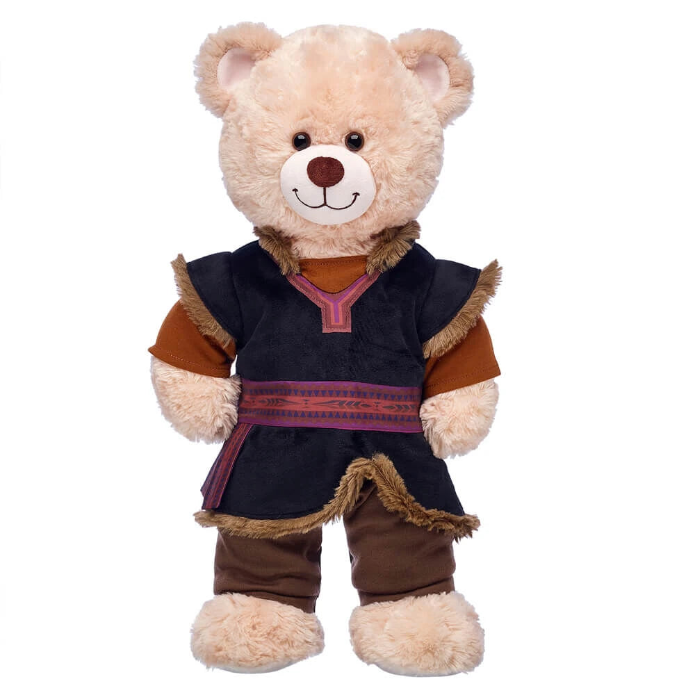 Disney Frozen 2 Kristoff Costume for Stuffed Animals | Build-A-Bear® - US 5437