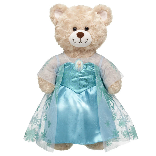 Disney Frozen Elsa Plush Costume for Plush Toys | Build-A-Bear® - US 5874