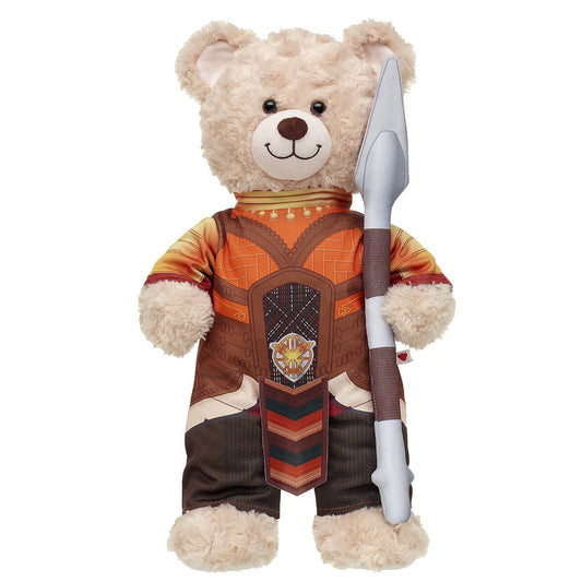 Dora Milaje Costume for Stuffed Animals | Build-A-Bear® - US 2466