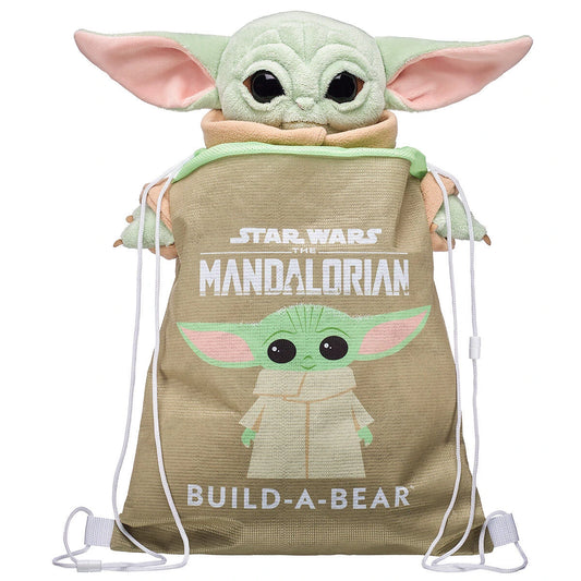 Grogu™ Toy Bear Carrier for Stuffed Animals | Build-A-Bear® - US 1561