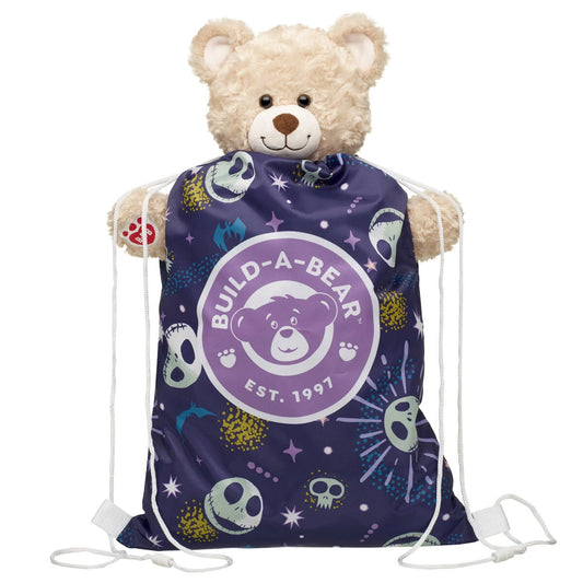 The Nightmare Before Christmas Toy Bear Carrier | Build-A-Bear® - US 7241