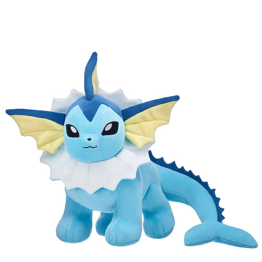Pokémon Vaporeon Plush Bundle | Build-A-Bear - US 1593