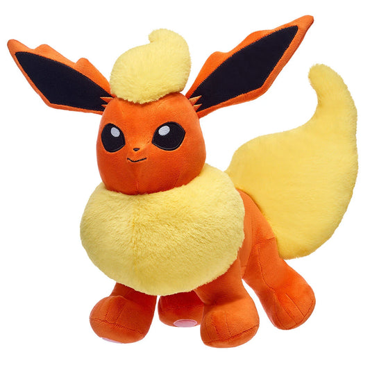 Pokémon Flareon Plush Bundle | Build-A-Bear - US 7617