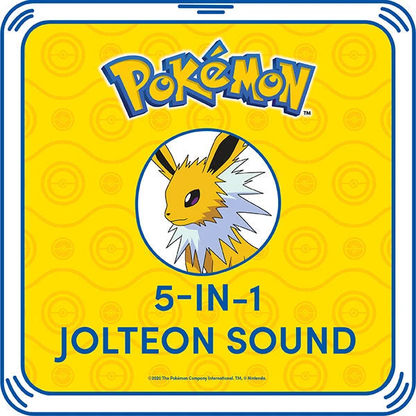 Pokémon Jolteon Plush Bundle | Build-A-Bear - US 4063