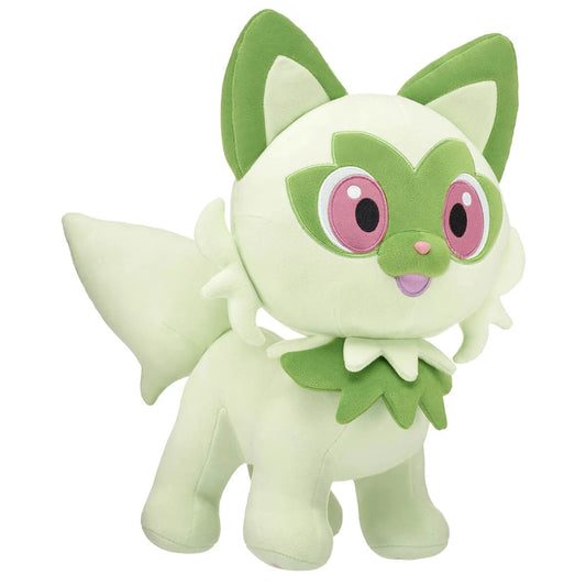 Pokémon Sprigatito Plush Gift Set | Shop at Build-A-Bear® - US 7086