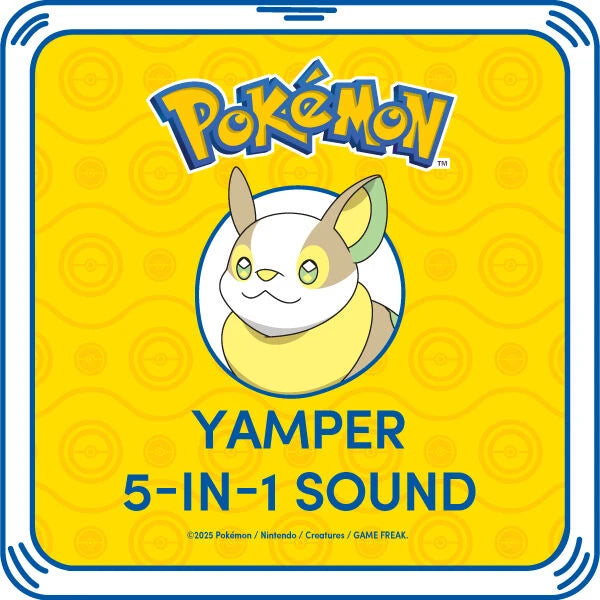 Online Exclusive Pokémon Yamper Plush Bundle | Build-A-Bear® - US 7905