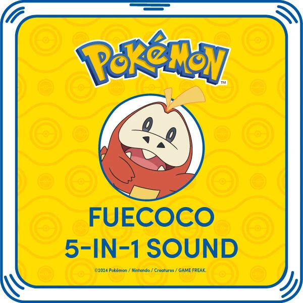 Pokémon Fuecoco Plush Toy Bundle | Online Exclusive - US 8567