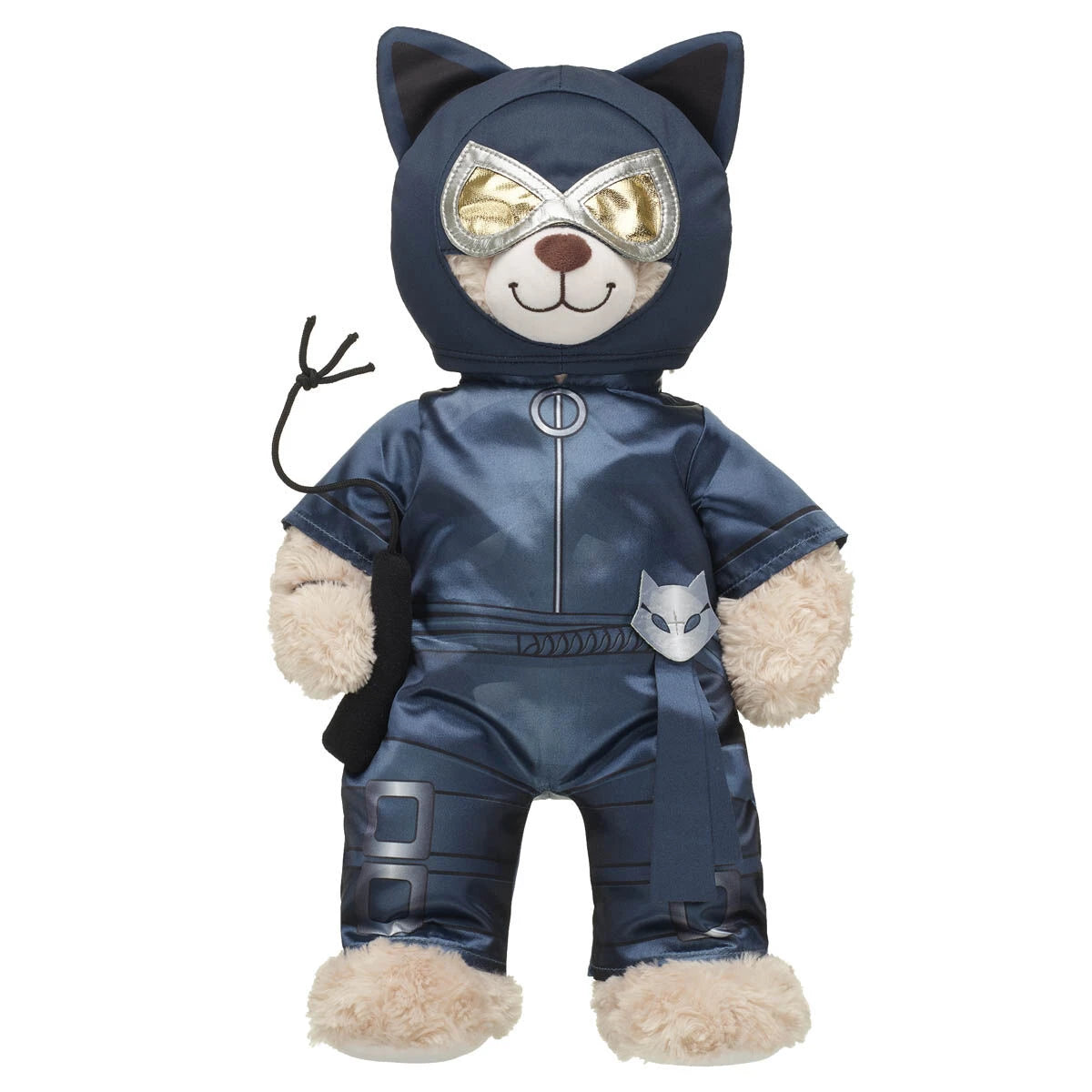 Catwoman™ Costume for Stuffed Animals | Build-A-Bear® - US 6590