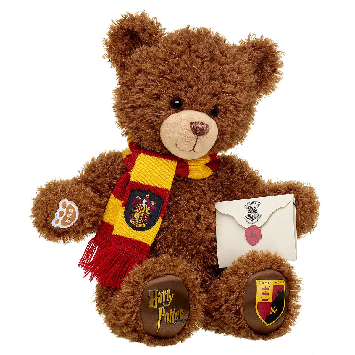 Personalized HOGWARTS™ Acceptance Letter for Stuffed Animals | Build-A-Bear® - US 2209