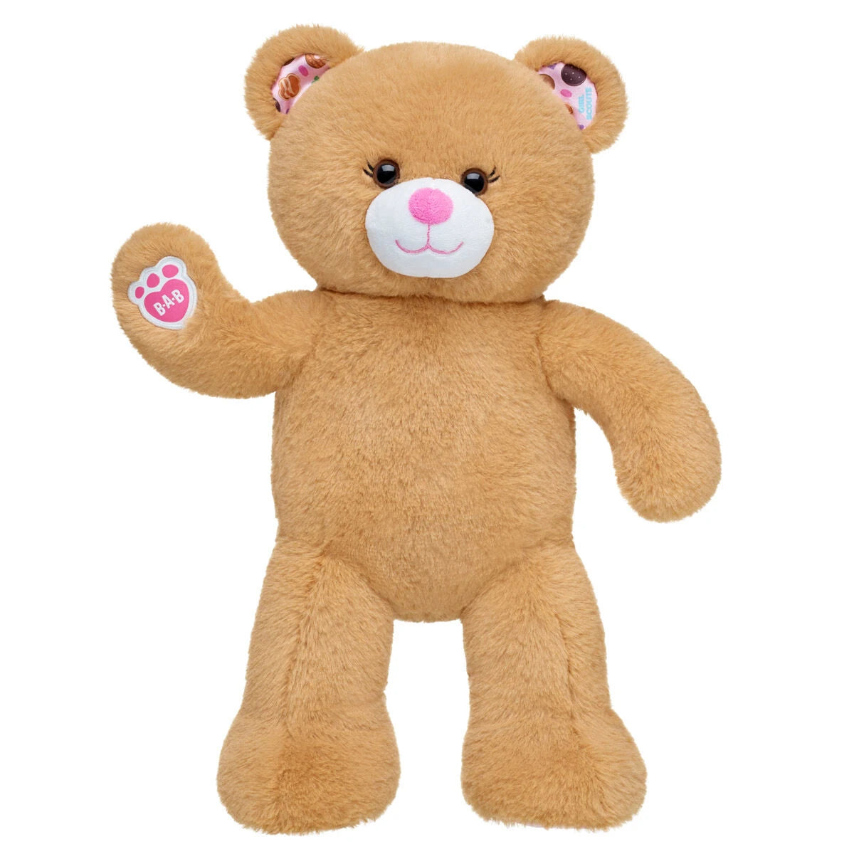 Girl Scout Cookie Teddy Bear | Build-A-Bear - US 1122