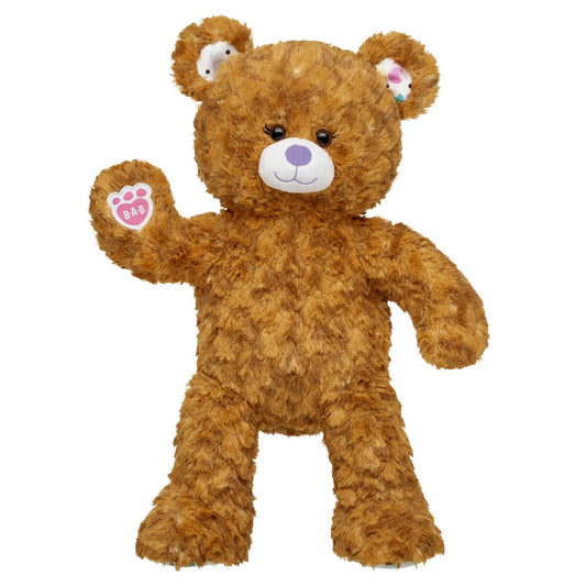 Coconut Caramel Cookie Girl Scout Teddy Bear | Build-A-Bear® - US 0046