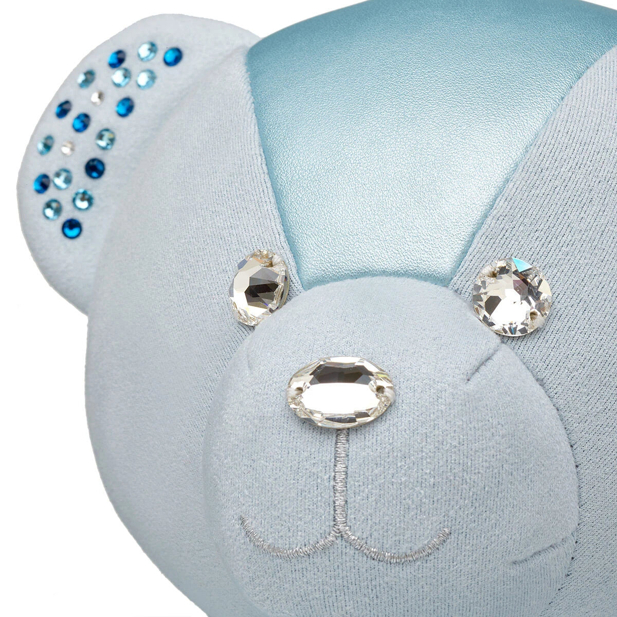 Sparkling Snowfall Build-A-Bear® Collectible Featuring Swarovski® crystals - US 1308