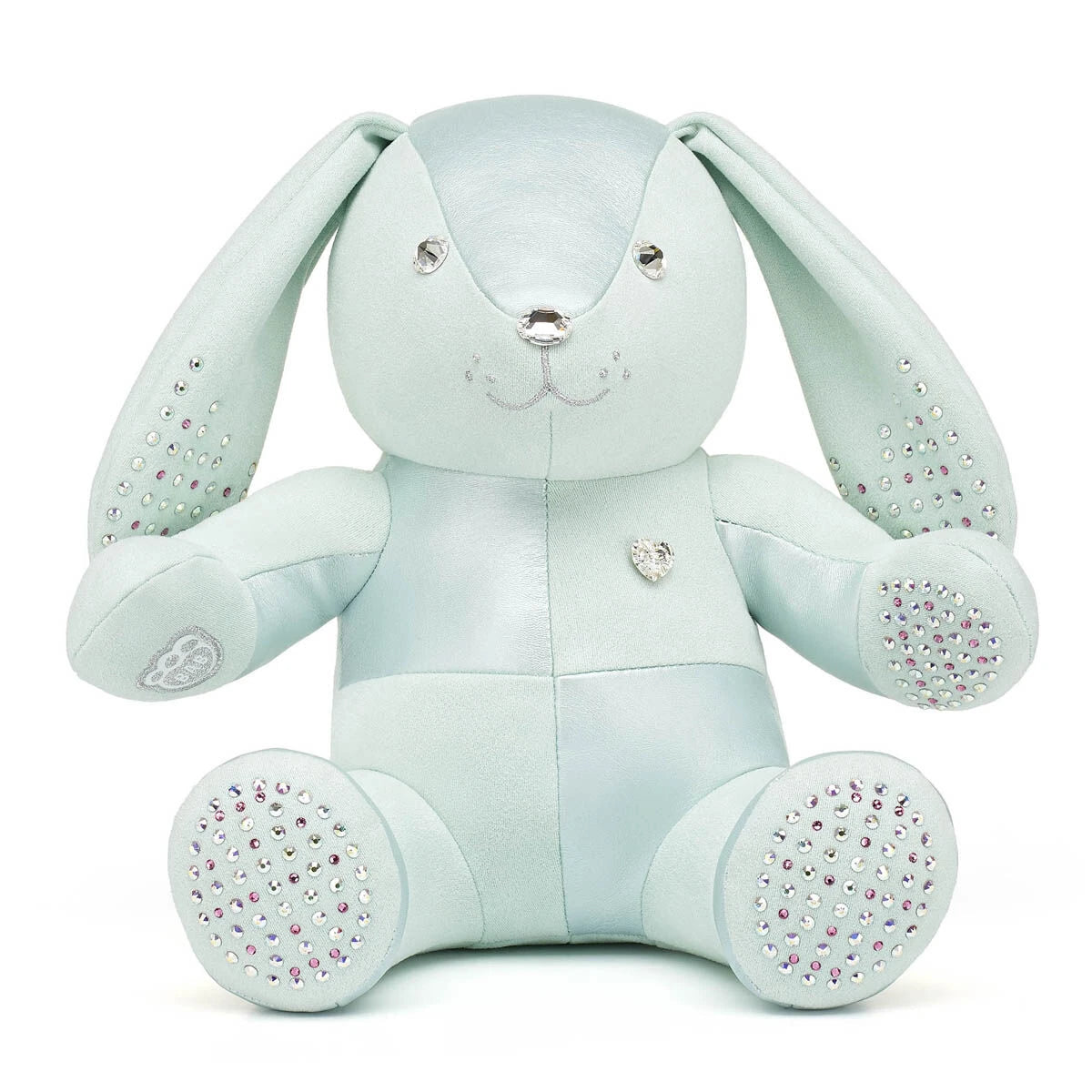 Mint Bunny Build-A-Bear Collectible Featuring Swarovski® crystals - US 8089