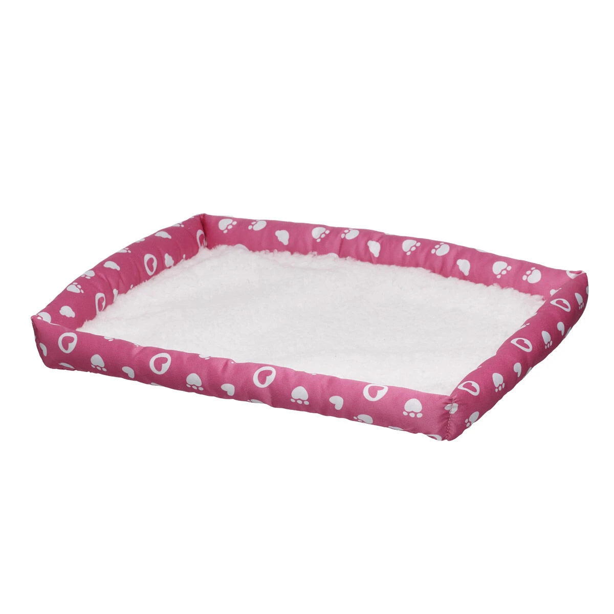 Promise Pets Ocicat Stuffed Animal w/ Pink Bed | Build-A-Bear - US 6069