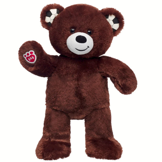 Soccer Teddy Bear | Build-A-Bear - US 2290
