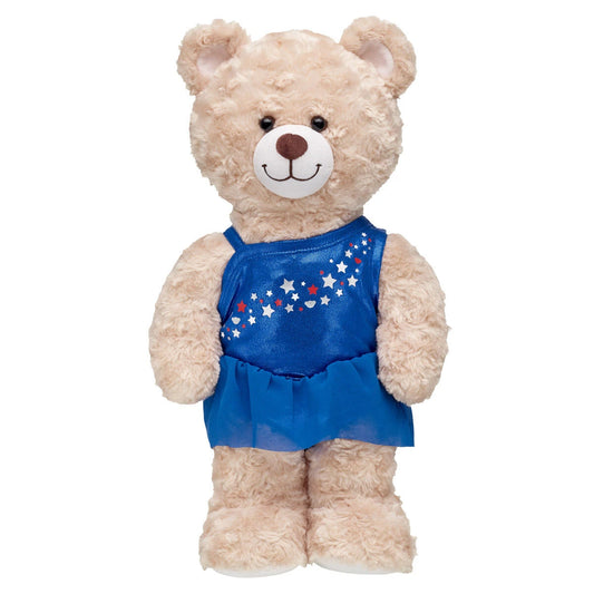Ice Skating Dress | Build-A-Bear - US 3752