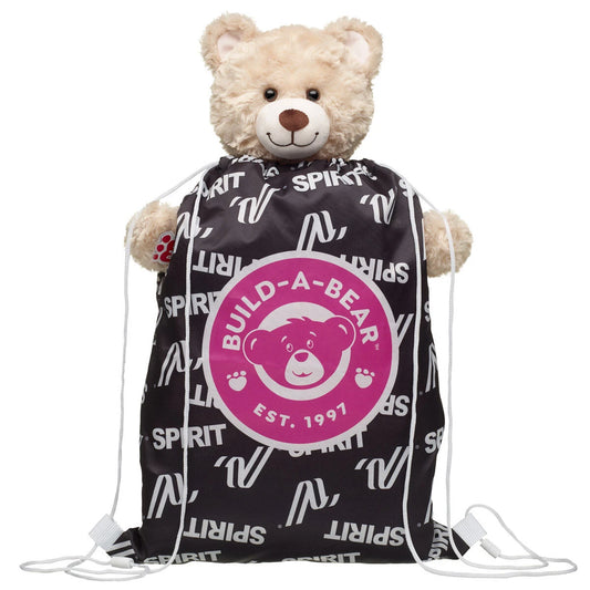Varsity Spirit Toy Bear Carrier | Build-A-Bear® - US 3059