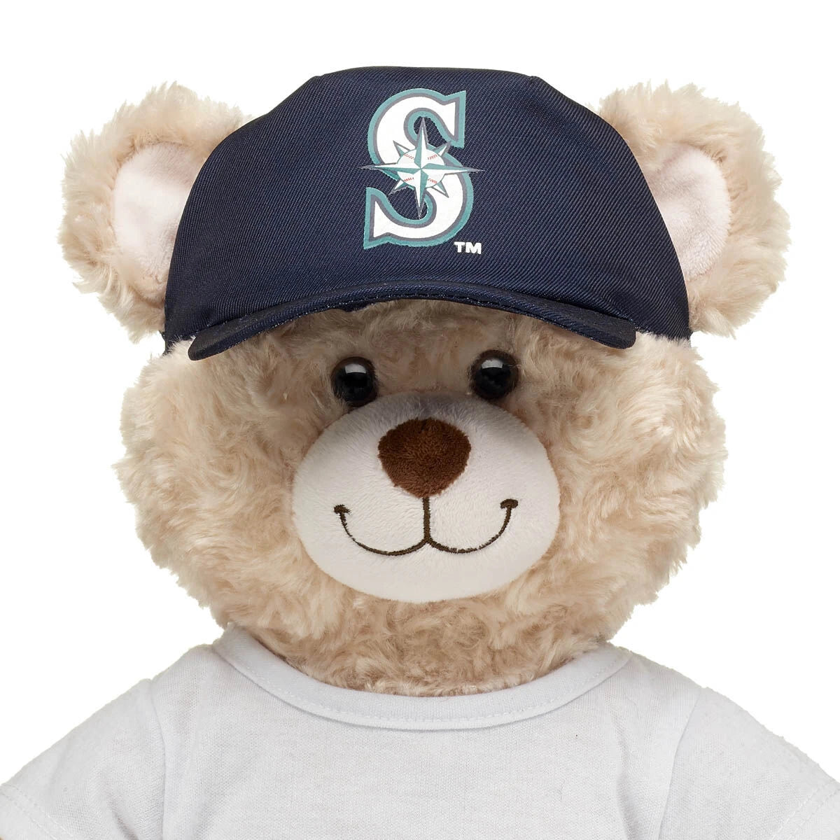 Seattle Mariners Hat for Plush Toys | Build-A-Bear® - US 0466