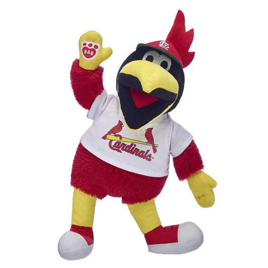 Fredbird Plush for St. Louis Cardinals Fans | Build-A-Bear® - US 8345