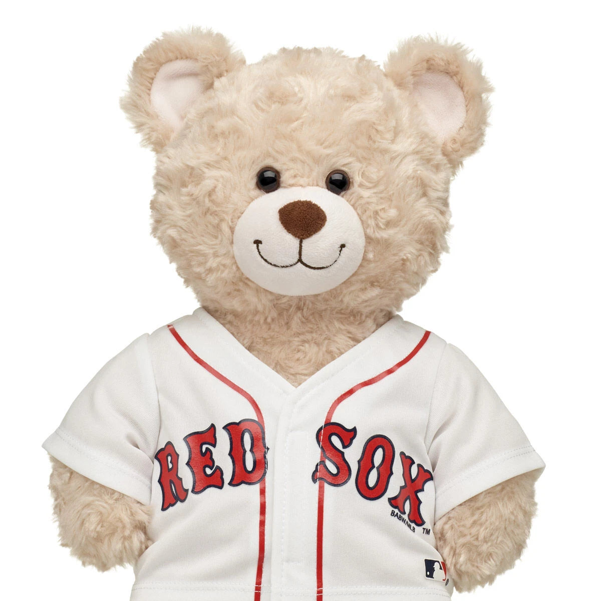Boston Red Sox™ Baseball Jersey for Plush Toys | Build-A-Bear® - US 8180