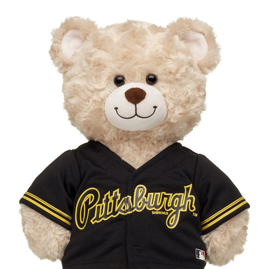 Pittsburgh Pirates™ Jersey for Plush Toys | Build-A-Bear® - US 1035
