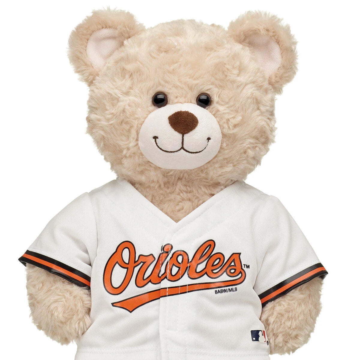 Baltimore Orioles™ Jersey for Plush Toys | Build-A-Bear® - US 9866