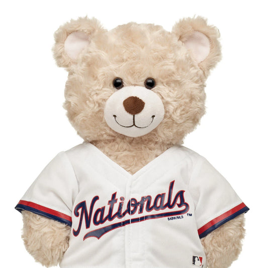 Washington Nationals™ Jersey for Plush Toys | Build-A-Bear® - US 4213